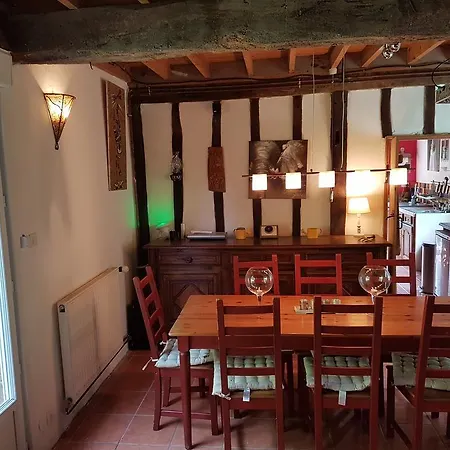 Nyaraló Le Val Jacob *